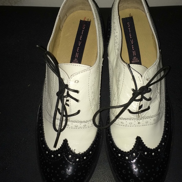 Steven By Steve Madden Shoes - Oxfords by Steve Madden Steven By Steve Madden Shoes - Oxfords by Steve Madden